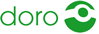 Mobiltillverkaren Doros logo