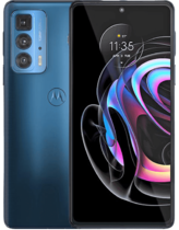 Motorola Edge 20 Pro Blå