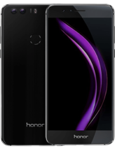 Huawei Honor 8 Svart
