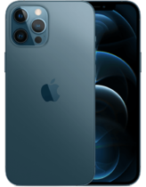 Apple iPhone 12 Pro Blå