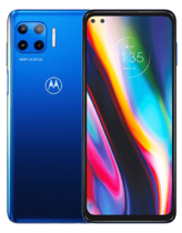 Motorola Moto G 5G Plus Blå