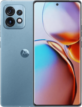 Motorola X40 Blå