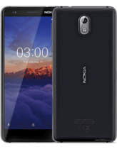 Nokia 3.1 Blå