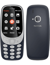 Nokia 3310 Blå