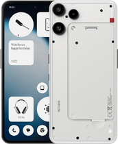 Nothing Phone (3a) Lite Svart