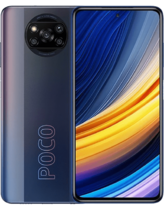 Xiaomi Poco X3 Pro Svart