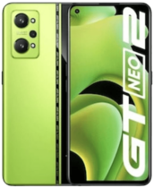 Realme GT Neo 2 Grön