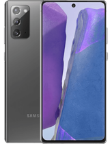 Samsung Galaxy Note 20 Grå
