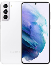 Samsung Galaxy S21 FE 5G Vit