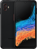Samsung Galaxy XCover6 Pro Svart