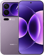 Xiaomi 17 Pro Max Svart