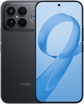 Xiaomi Redmi K90 Pro Max Svart