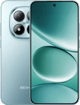 Xiaomi Redmi Note 15 Pro 5G Svart