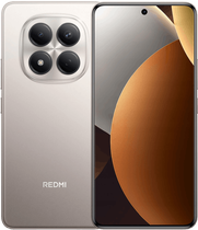 Xiaomi Redmi Note 15 Pro Svart