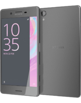 Sony Xperia X Svart